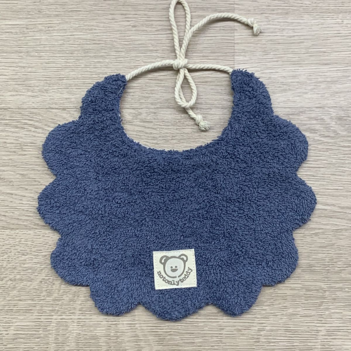 Bavaglino per neonato/a 🌸 – Idea regalo per nuova nascita 🎁- personalizzabile - elefantini e topolini