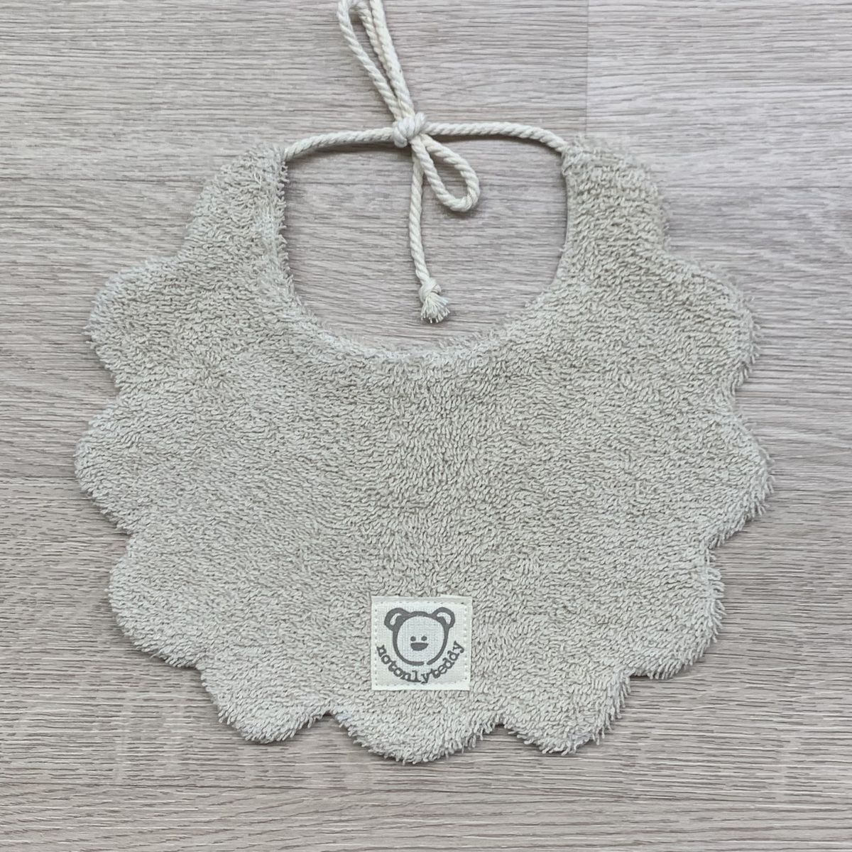 Bavaglino per neonato/a 🌸 – Idea regalo per nuova nascita 🎁- personalizzabile - elefantini e topolini