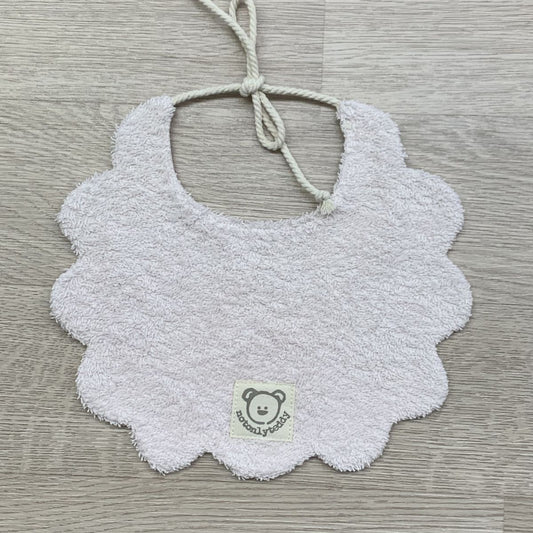 Bavaglino per neonato/a 🌸 – Idea regalo per nuova nascita 🎁- personalizzabile - topoline