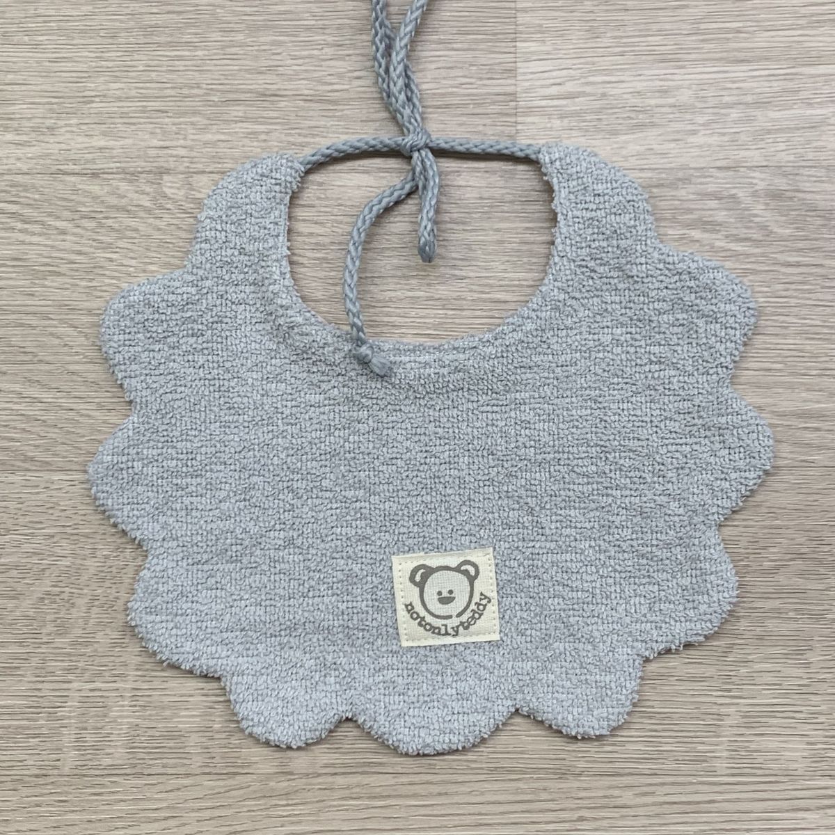Bavaglino per neonato/a 🌸 – Idea regalo per nuova nascita 🎁- personalizzabile - topoline