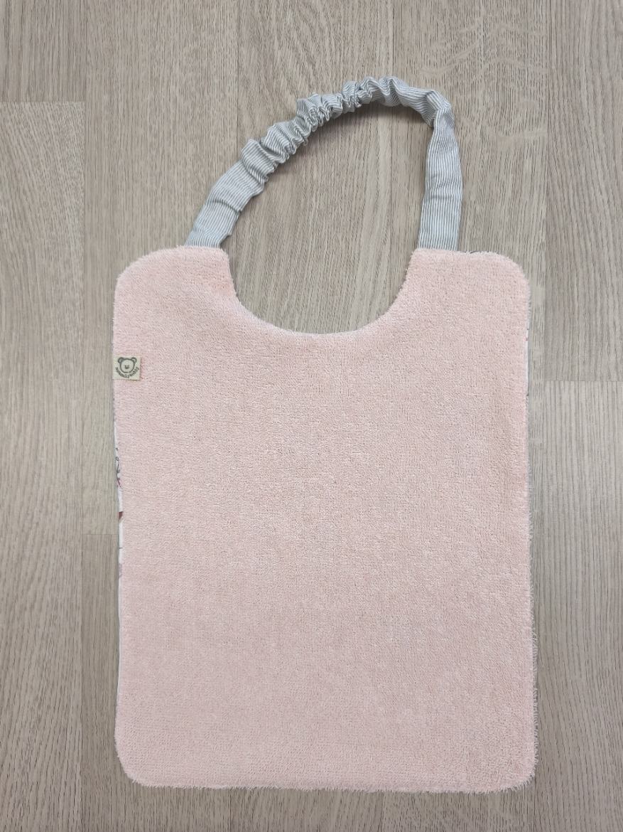 Bavaglino con elastico - Cerbiattine