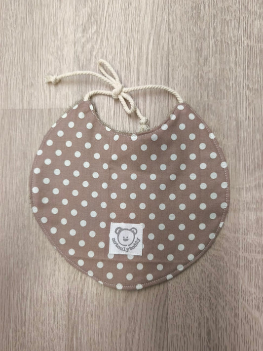 retro di bavaglino per neonato con animaletti, a forma di musetto di foca