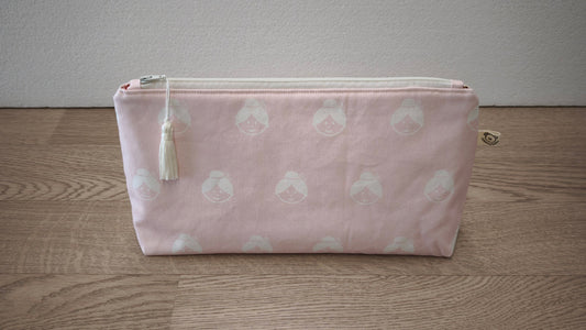Beauty case portatutto – personalizzabile – coordinabile con fasciatoio - Ballerine