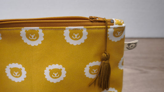 Beauty case portatutto – personalizzabile – coordinabile con fasciatoio - Leoncini