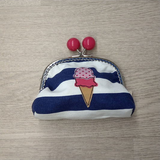 Borsellino clic clac - gelato