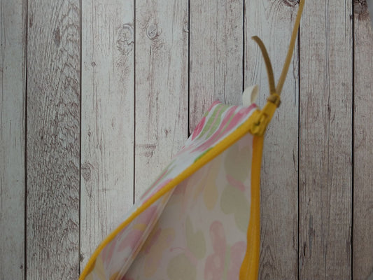 Bustina cerata - farfalline