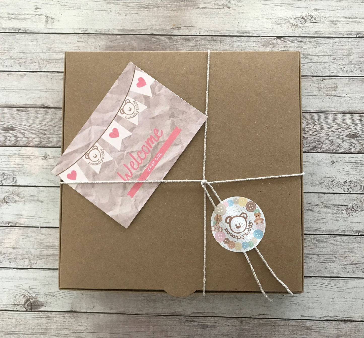 confezione regalo bavaglini