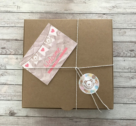 confezione regalo bavaglini