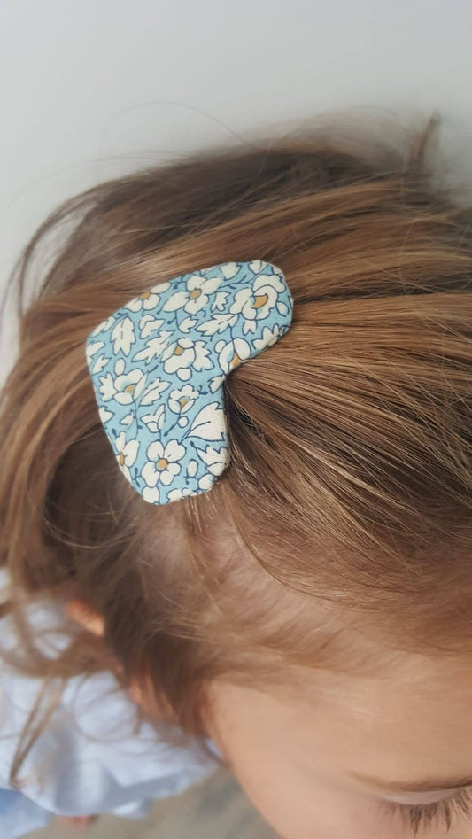 fermaglietti indossati