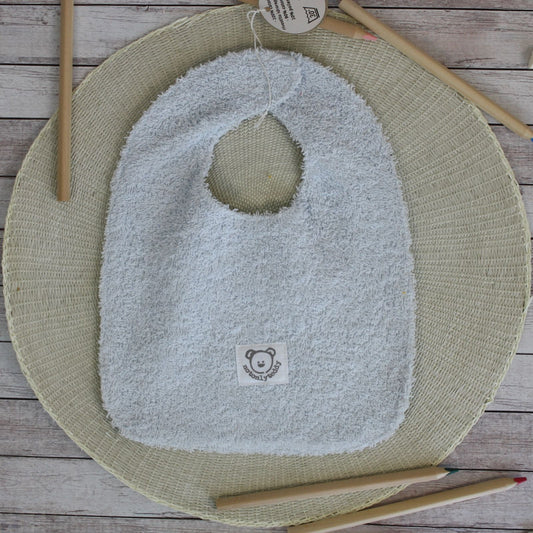 Bavaglino cerato - glitter