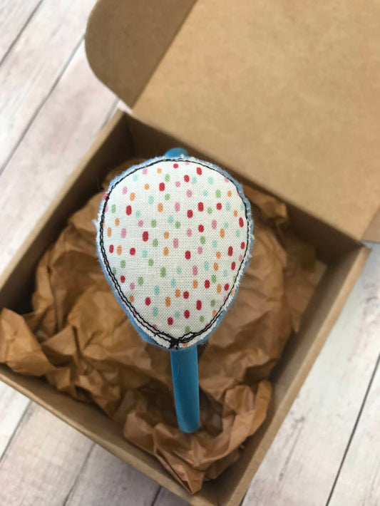 Cerchiello per capelli da bambina con Palloncino