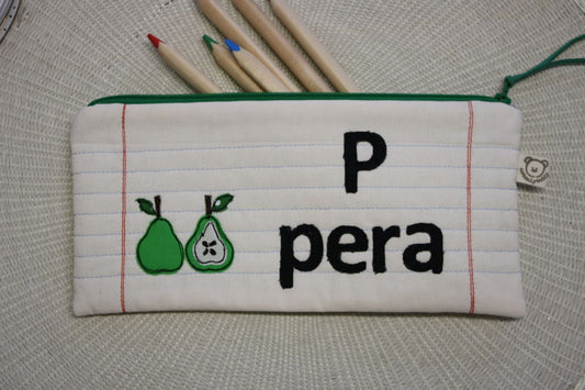 Astuccio portapenne P di Pera