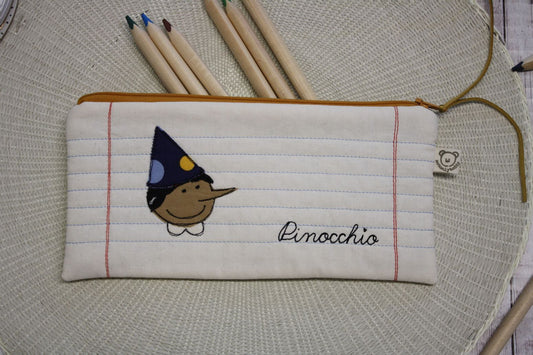 Astuccio portapenne Pinocchio