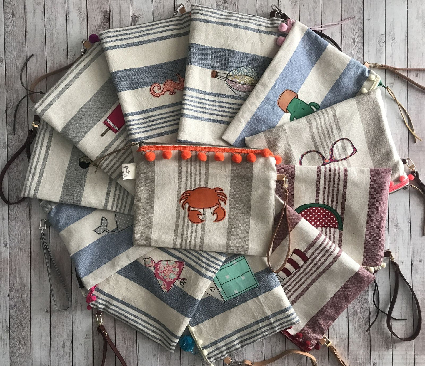 pochette mare