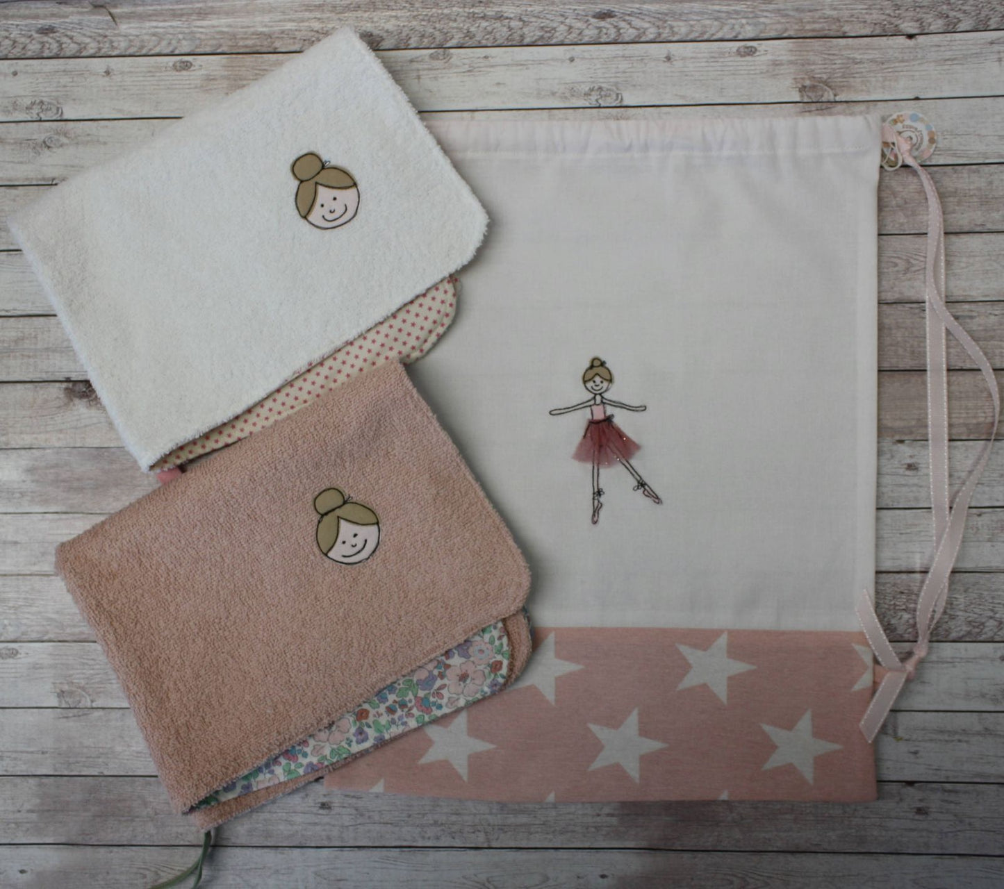 set asilo ballerina
