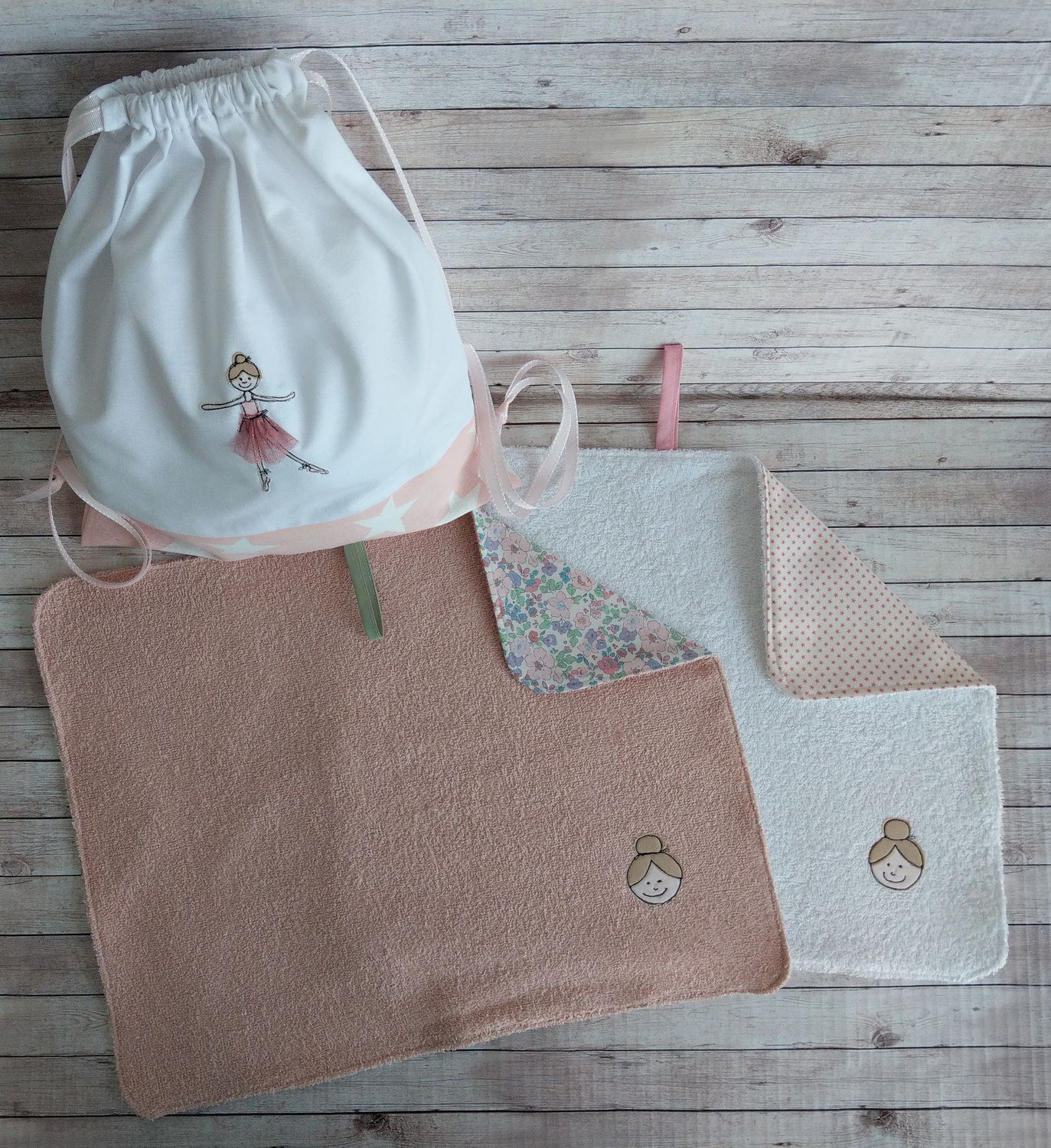 set asilo ballerina