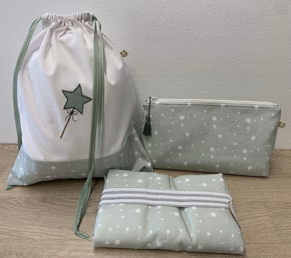 set nascita bacchette