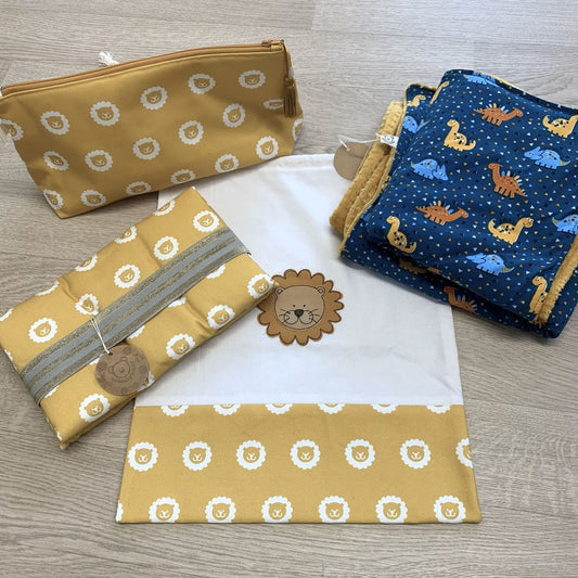 set nascita leoncino