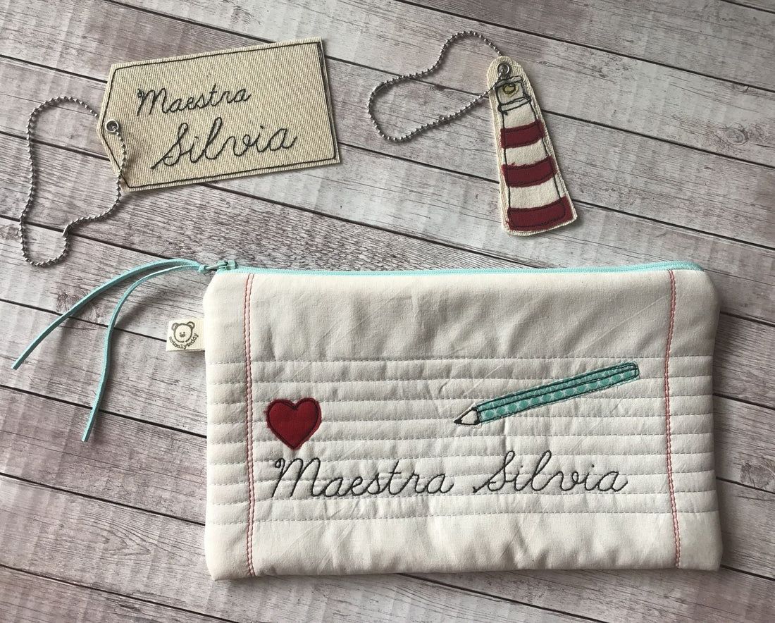 La scuola sta finendo ... cosa regalare alle (sante) maestre?