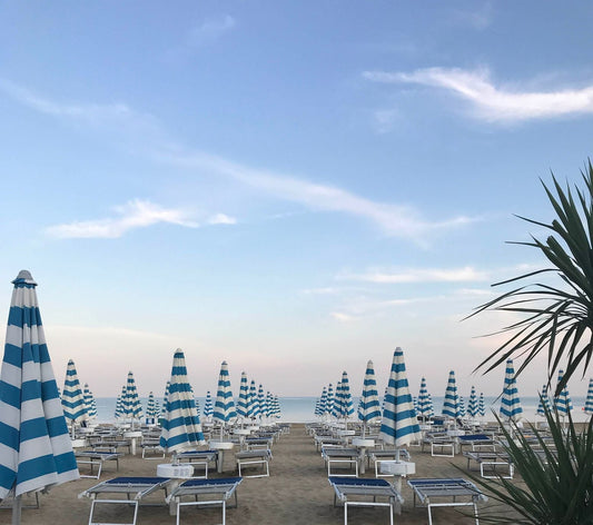 Tutti al mareeee ... tutti al mareeeee ...