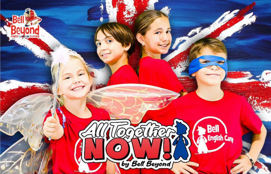 Bell Beyond: il summer camp e l'esperienza come host family