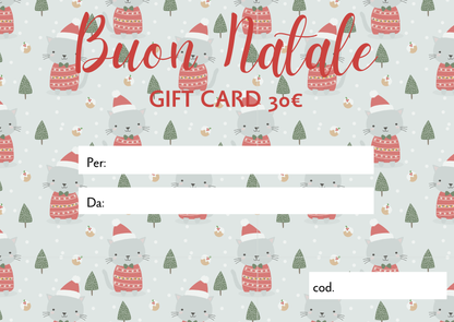Gift card