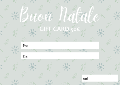 Gift card