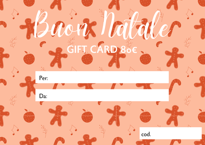 Gift card