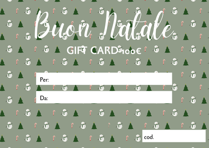 Gift card