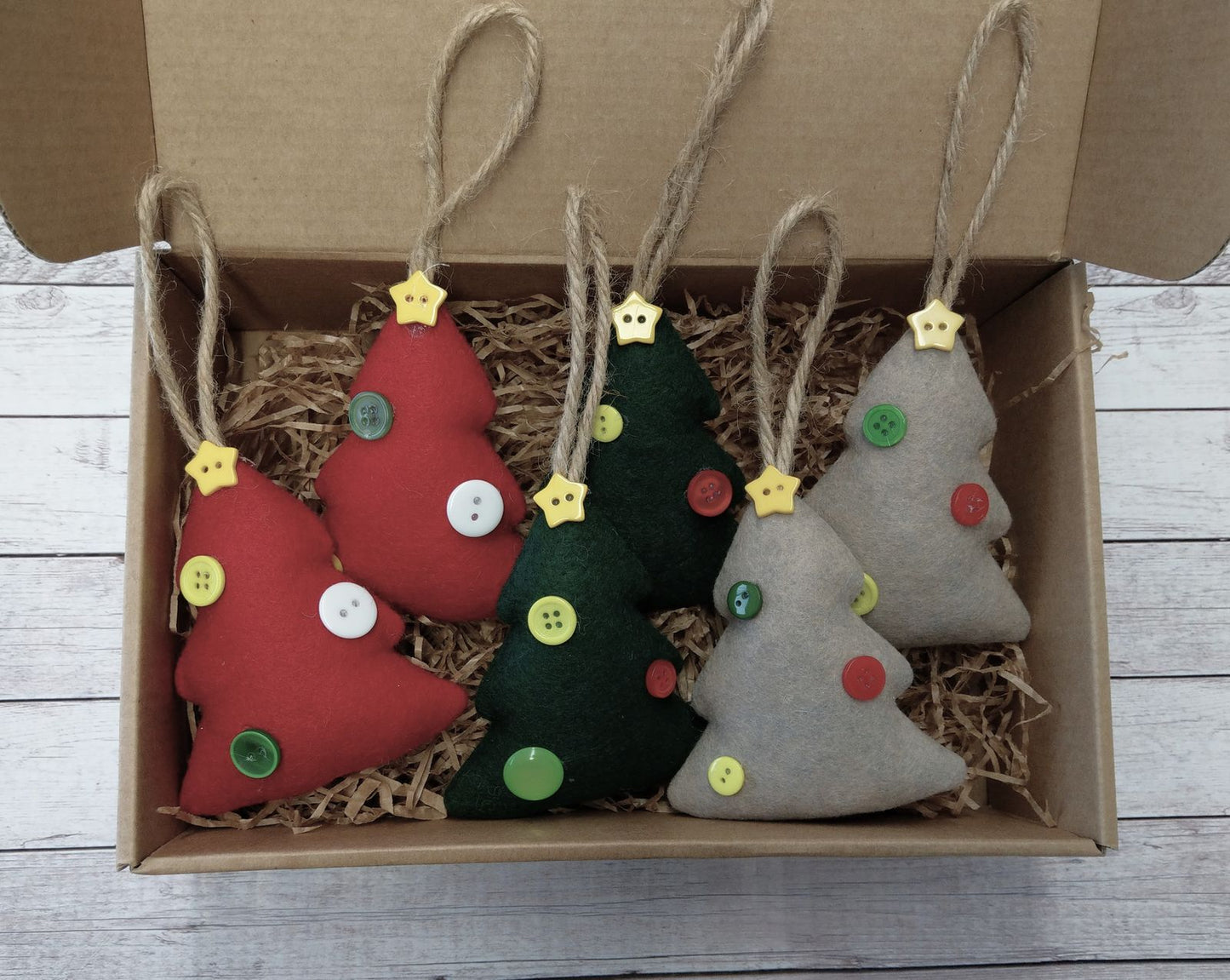 Addobbo per albero di Natale: Alberelli di Natale