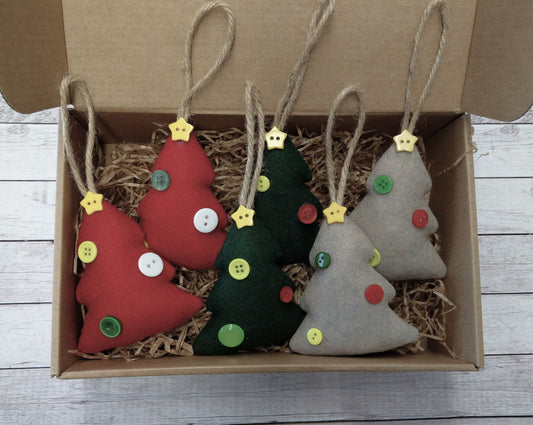 Addobbo per albero di Natale: Alberelli di Natale