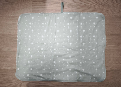 Asciugamano con asola Volpina – double face e personalizzabile