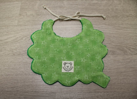 Bavaglino neonato a forma di Broccolo 🥦