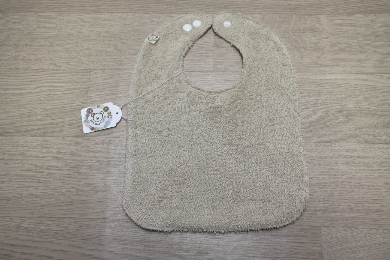 Bavaglino cerato con animaletti marini 🐙🐚🐳- retro in spugna