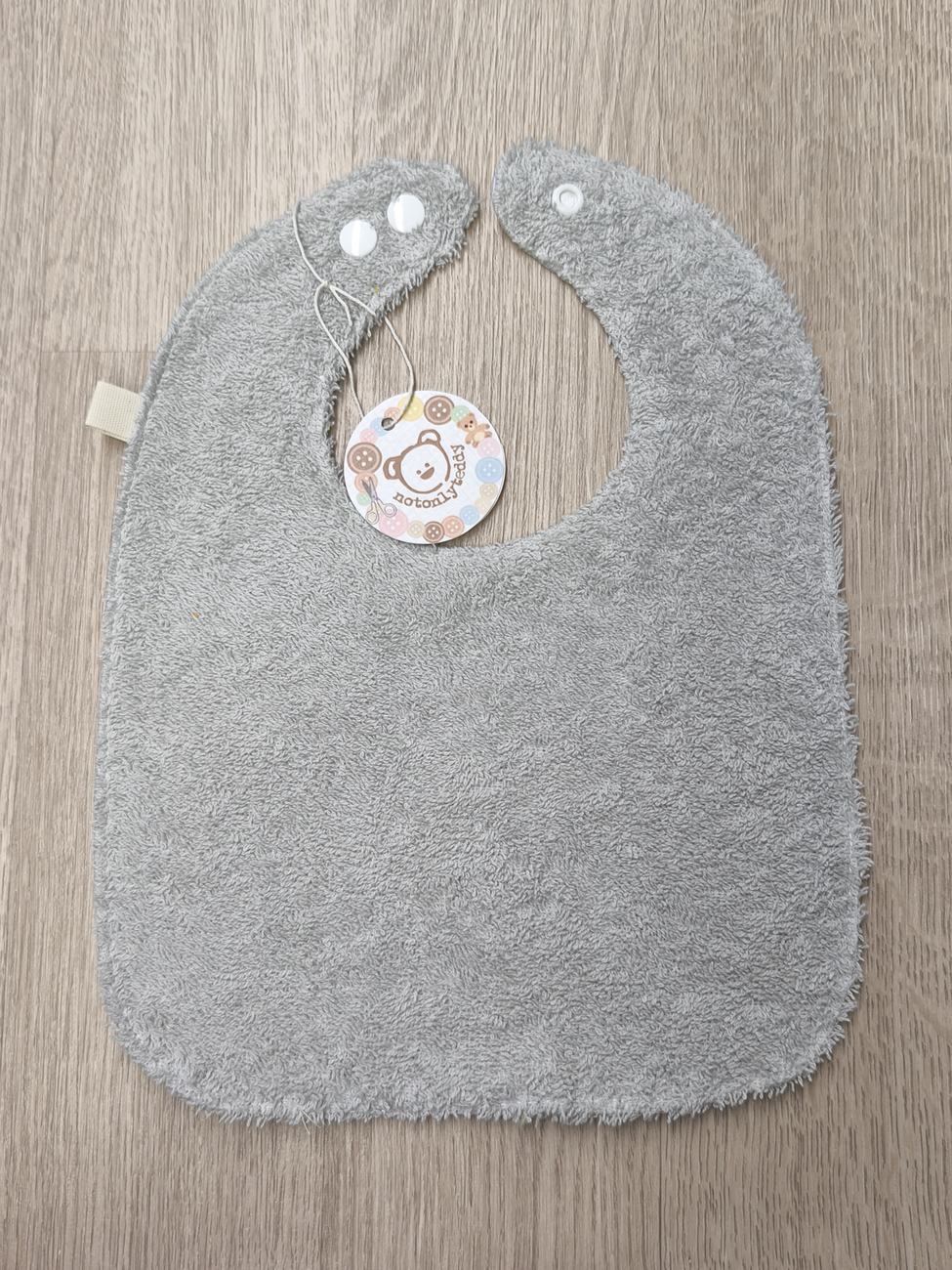 Bavaglino svezzamento cerato con retro in spugna - grafiche NotOnlyTeddy Gattini