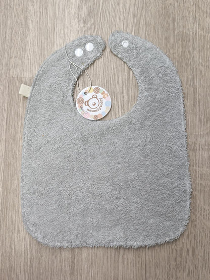 Bavaglino svezzamento cerato con retro in spugna - grafiche NotOnlyTeddy Gattini