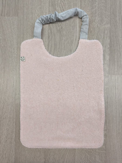 Bavaglia con elastico per bimbi - fiori Liberty