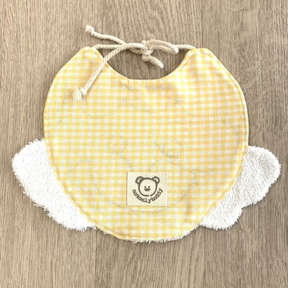 Bavaglino neonato - Angioletto