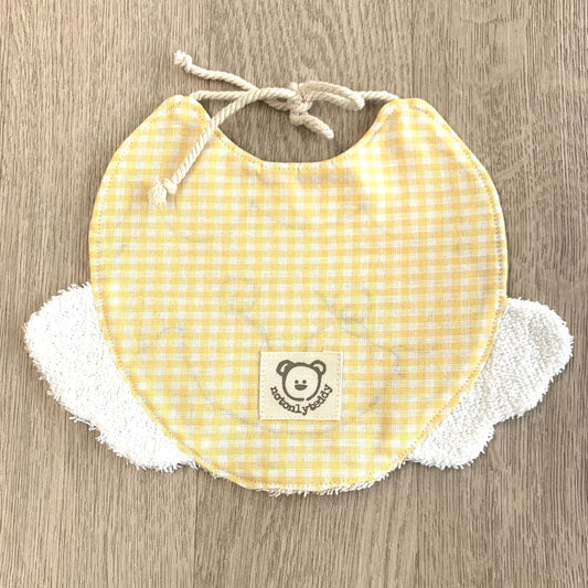 Bavaglino neonato - Angioletto