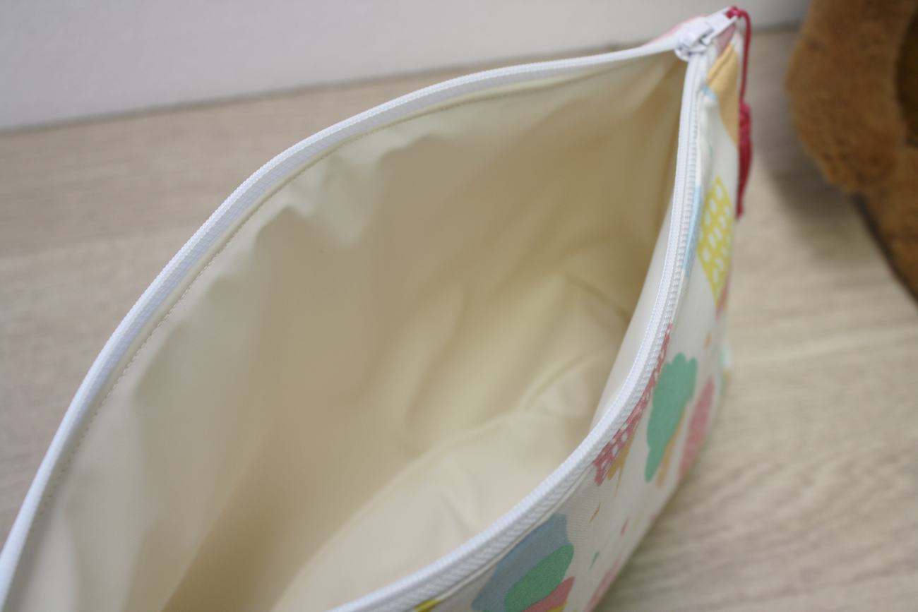 Beauty case portatutto – personalizzabile – coordinabile con fasciatoio - Gelati