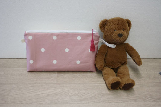 Beauty case portatutto – personalizzabile – coordinabile con fasciatoio - Gelati