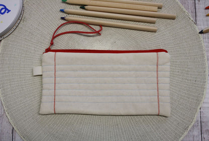 Astuccio portapenne Cappuccetto Rosso