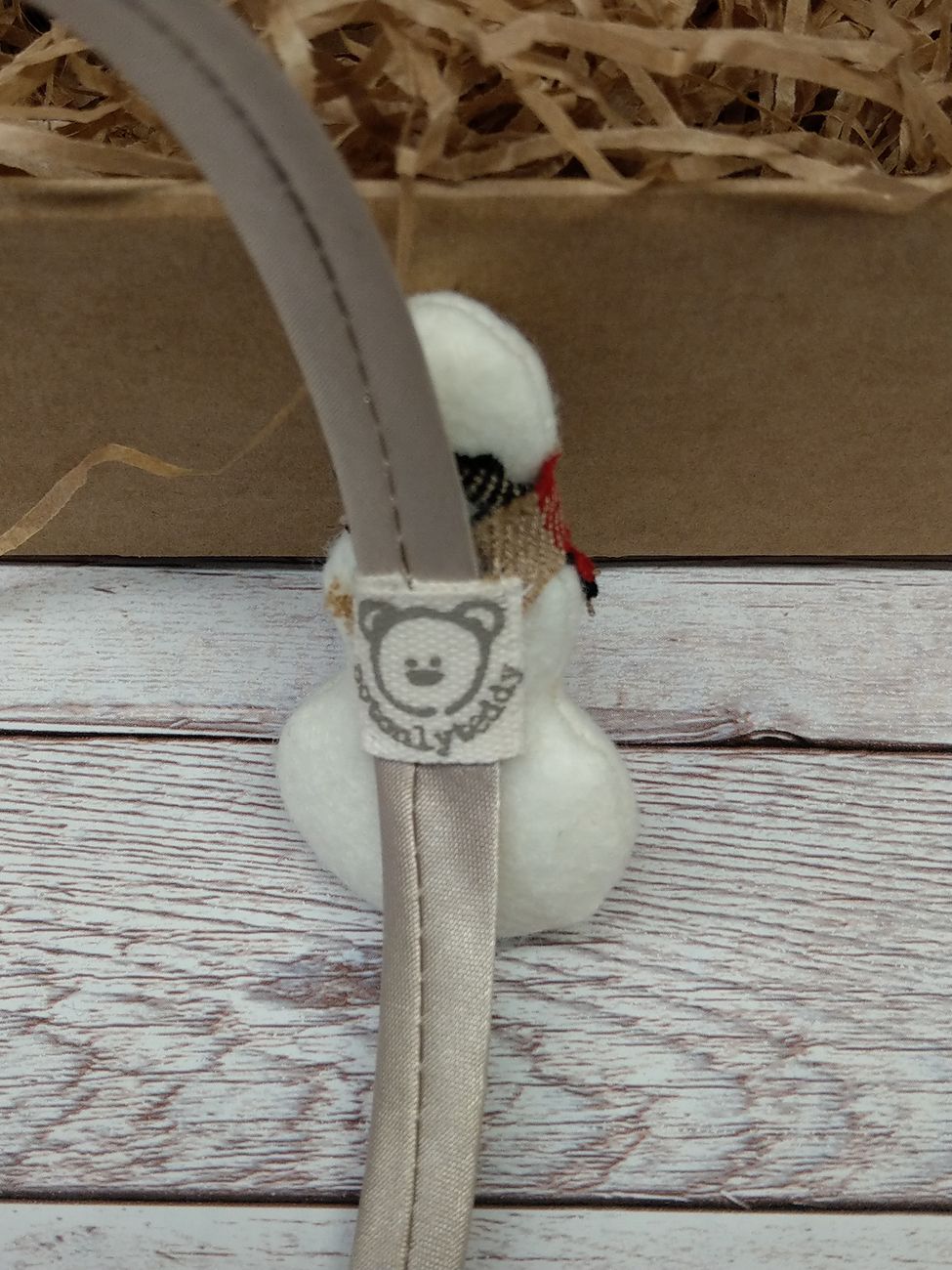 Cerchiello con Pupazzo di neve