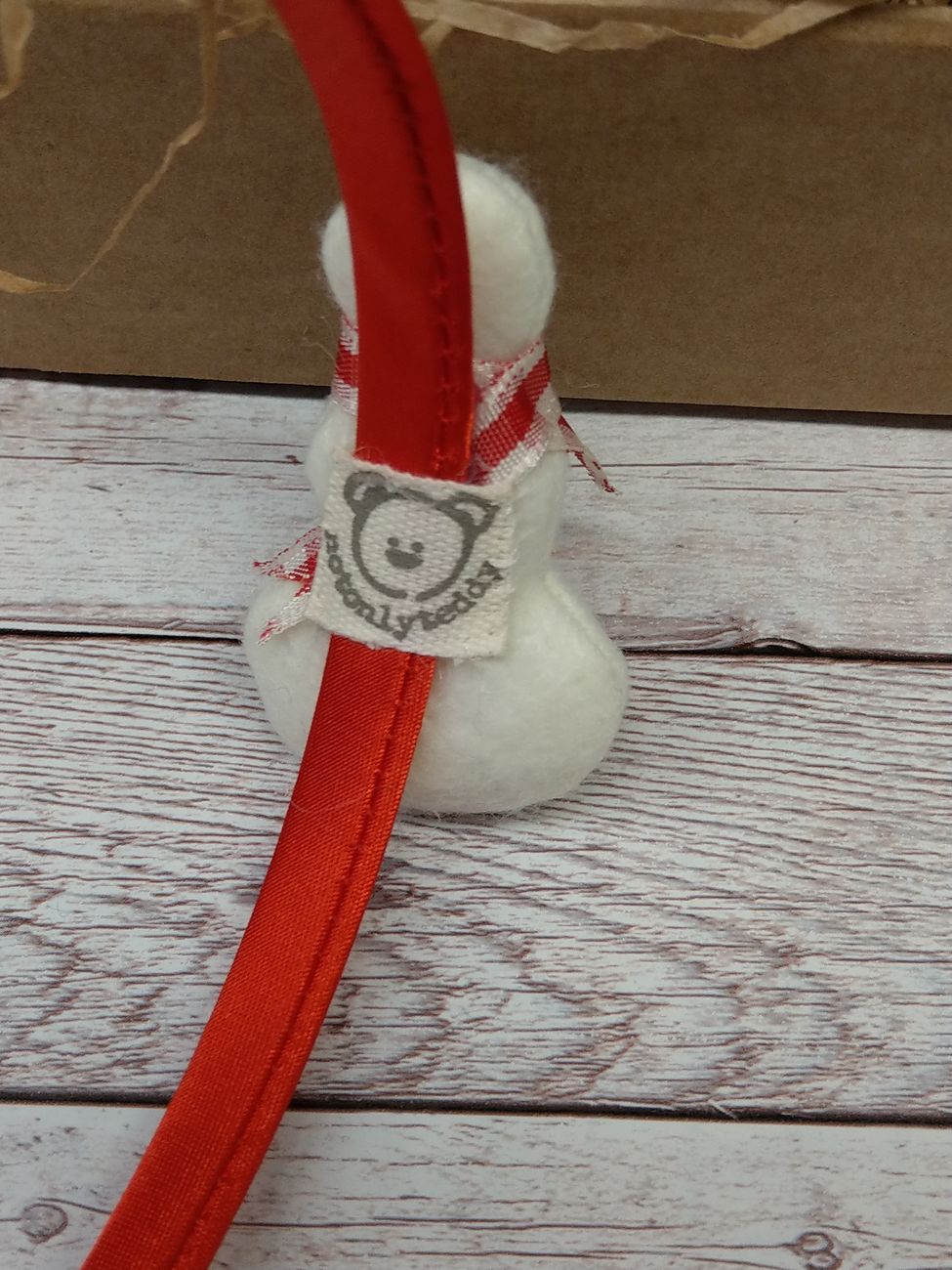 Cerchiello con Pupazzo di neve