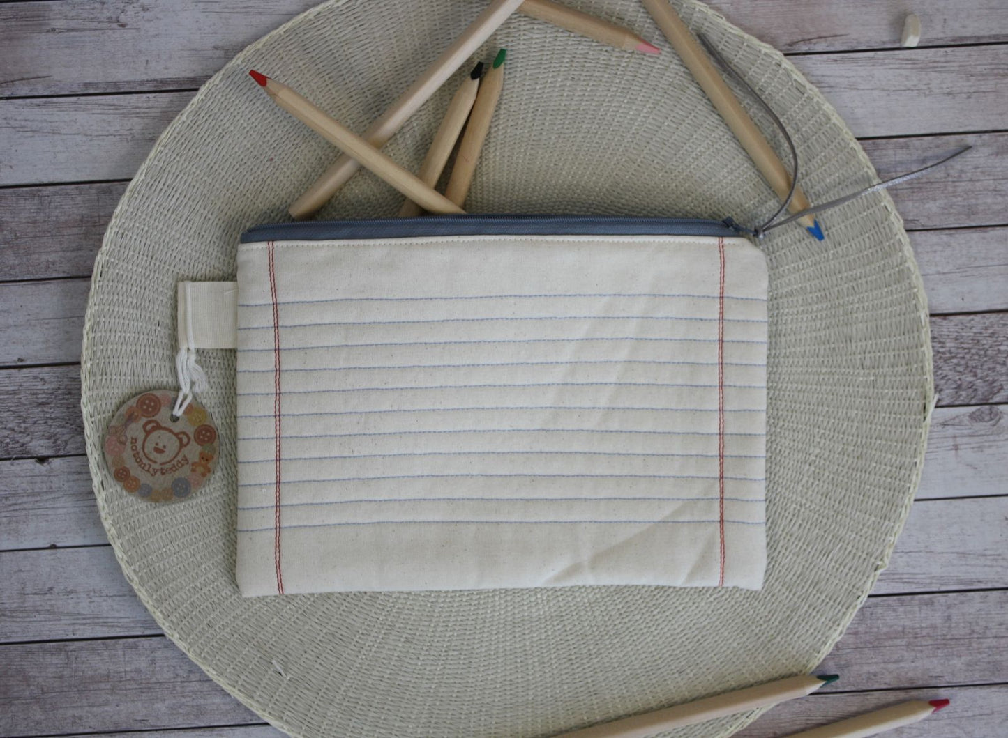 Astuccio portapenne Gatto con gli Stivali grande