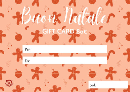 Gift card