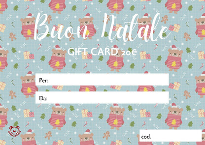 Gift card