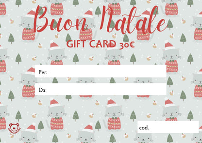Gift card