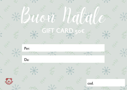 Gift card