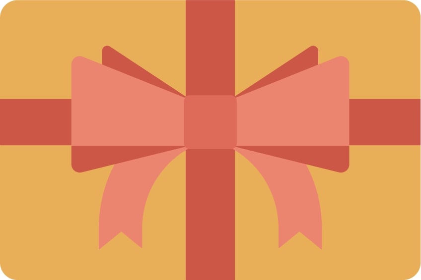 Gift card